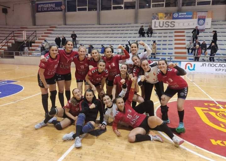 Preuzeto sa izvora: Grad Kruševac