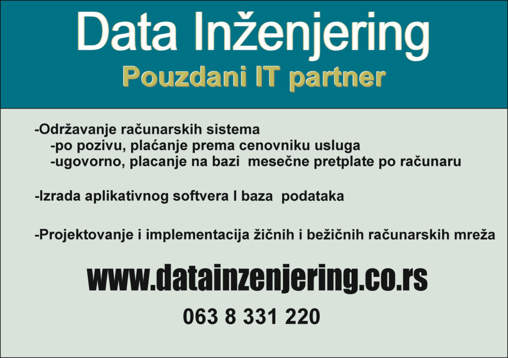 Data Inzenjering
