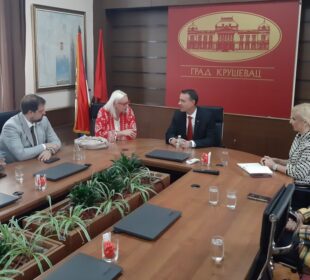 Izvor: Grad Kruševac