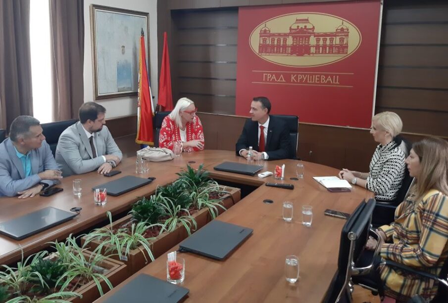 Izvor: Grad Kruševac