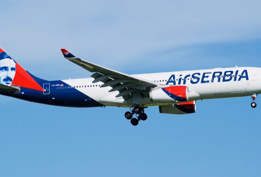 Air Serbia