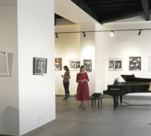 Mala sala Krusevackog pozorista