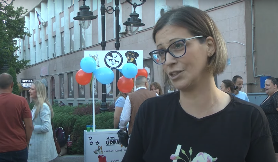 Postavljanje mobilijara