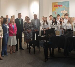 20. Međunarodni Festival Kofer Slova