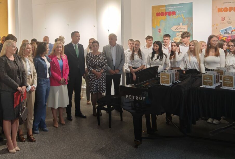 20. Međunarodni Festival Kofer Slova