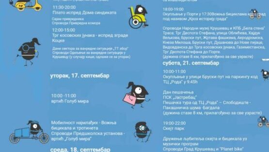 Evropska nedelja mobilnosti