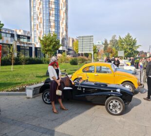 Izložba Oldtajmera 2024