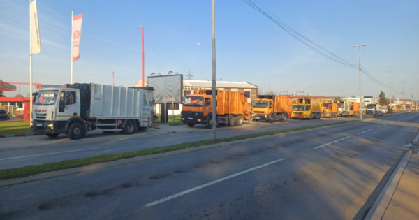 Jesenja akcija čišćenja grada