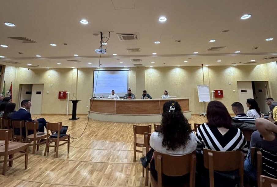 KOnferencija zajedno za mlade