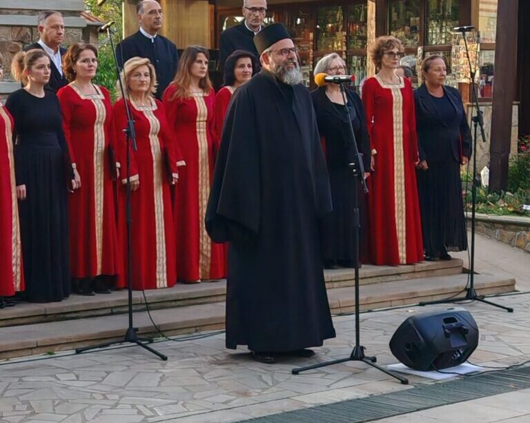 Manifestacija Pod nebom Lazarevog grada