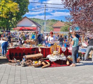 Sajam seoskog turizma Velika Lomnica