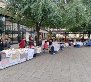 Sajam starih zanata i ručne radinosti