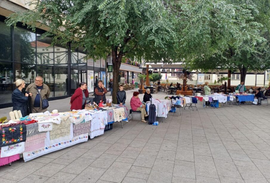 Sajam starih zanata i ručne radinosti