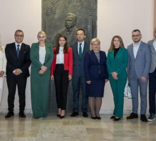 Stara Zagora - pobratimski grad Kruševca