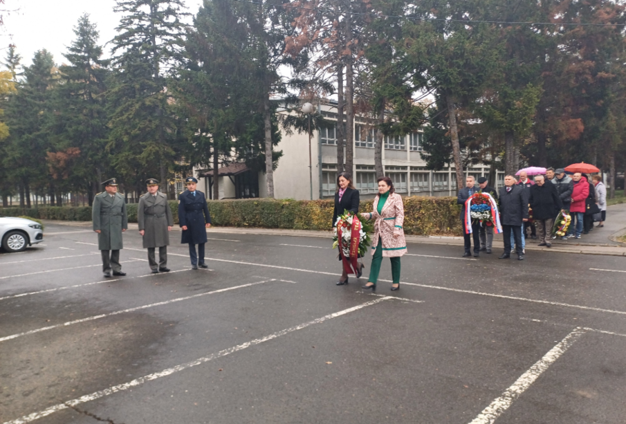 Dan Primirja obeležen u Kruševcu