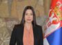 Ministar za zaštitu životne sredine Irena Vujović