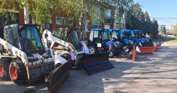 Smotra zimske opreme