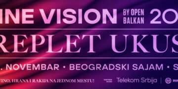 Wine vision Beogradski sajam 2024