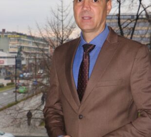 Gradonašelnik Kruševca Ivan Manojlović