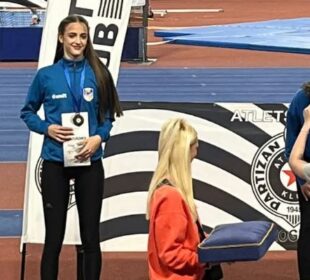 Uspeh mladih atletičara Kruševca - miting budućih šampiona atletike
