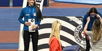 Uspeh mladih atletičara Kruševca - miting budućih šampiona atletike