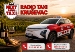 NEXT TAXI Kruševac