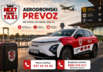 NEXT TAXI Kruševac