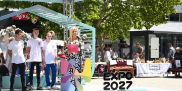 Foto: Kruševac expo karavan