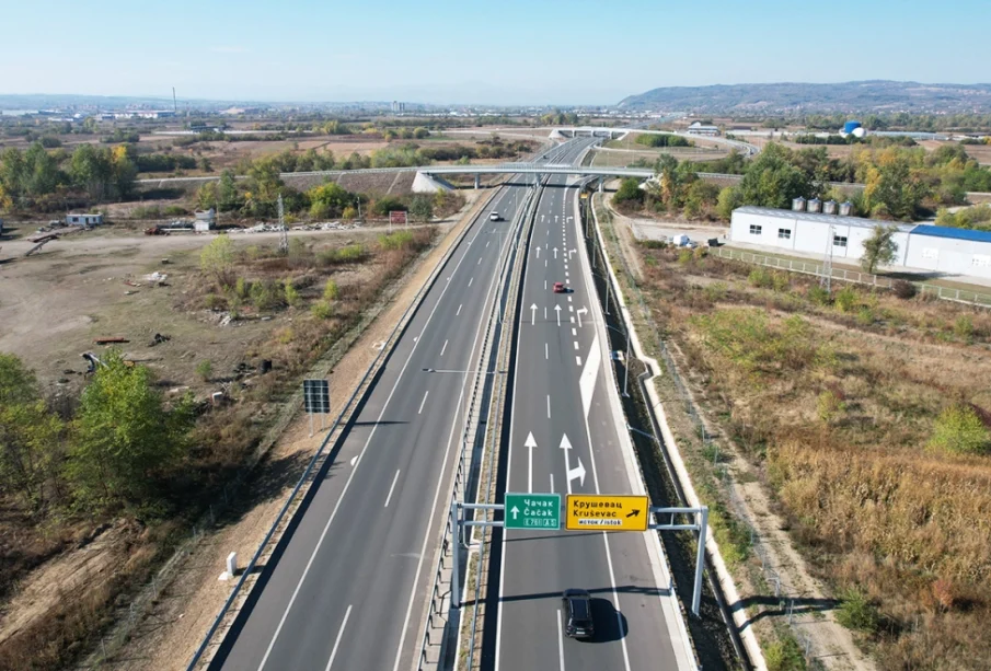 Foto: JP Putevi Srbije
