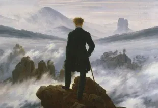 Foto: Wikimedia Commons/Caspar David Friedrich/Public domain